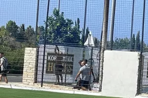 Η Πάφος... ξεκίνησε για Λεμεσό (φώτος kerkida)