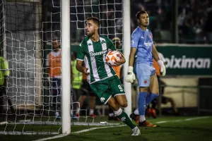 Παναθηναϊκός: Συνολικό πρόστιμο απ’ την UEFA 105.500 ευρώ για τα δύο ματς με τη Σλάβια