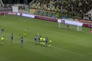 ΒΙΝΤΕΟ/Πρώτο για Τρίσκο και 2-0