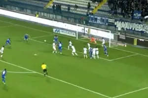 ΒΙΝΤΕΟ: Το 2-0 της ΑΝΟ με Χαρογιάν