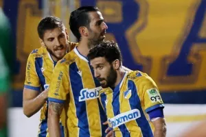 Ακρίτας - ΑΠΟΕΛ: Ο Εφραίμ κρατούσε το "κλειδί" για το τρίποντο! (φώτος)