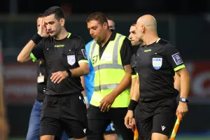 Τον έριξε στα βαθιά!