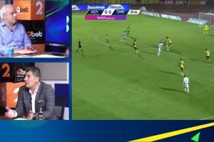 "Δεν περίμενα την ήττα της Ομόνοιας, ήταν σε καλή φόρμα"