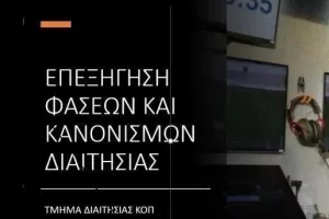 Έτσι τα είδε το Τμήμα Διαιτησίας της ΚΟΠ (Ανάλυση φάσεων 7ης αγωνιστικής)