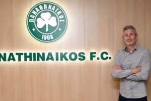 O Παναθηναϊκός ανακοίνωσε την πρόσλήψη του Σωτήρη Αντωνίου