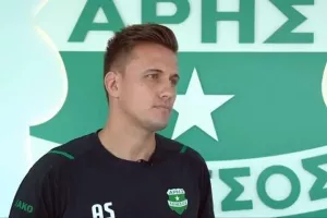 Σπιλέφσκι: 'Μεγάλο μάθημα για μας η ήττα από την Καρμιώτισσα ακόμη μας πληγώνει"