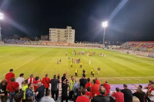 (UPD) Μετά από μισή ώρα πήγε στα αποδυτήρια η Πάφος