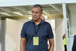 Οριστική εξέλιξη - Προπόνηση με Χαραλάμπους