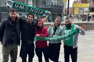 Ανακοίνωση/ΕΝΔΙΑΦΕΡΕΙ τους Ομονοιάτες που είναι στο Manchester