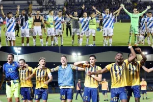 ΝΙΚΗΣΕ η Λεμεσός! 