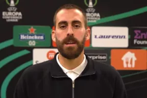 Χάμπος: "Μας αδικεί το αποτέλεσμα- Φανταστικός ο κόσμος μας" (βίντεο)