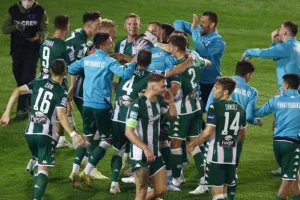 Μέρες… Γουέμπλεϊ στον Παναθηναϊκό