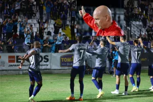 ΒΙΝΤΕΟ-ΦΩΤΟΣ/“Φέρτε το πρωτάθλημα στο Παφιακό-Είναι τρελός ο Νορβηγός”