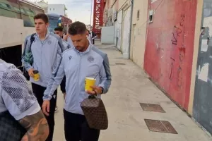 Γιατί στον πάγκο ο Μιραλάς