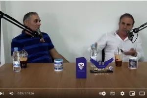 Κασσιανός και Νικολάου σε μια άκρως Ανορθωσιάτικη συζήτηση 
