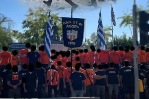 Οργανωμένοι ΑΠΟΕΛ/"Αυτό ας το βάλουν καλά στο μυαλό τους όσοι υπούλως καραδοκούν"