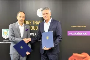 Η Cablenet "Communications Partner" της ΚΟΕ 