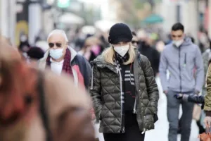 Αυτά είναι τώρα τα 5 πιο κοινά συμπτώματα του κορωνοϊού