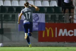 Αλλαγή και ΓΚΟΛ!