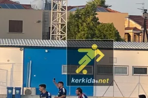 ΦΩΤΟΣ/Έπιασε δουλειά ο Muñoz - Τι έγινε στην πρώτη