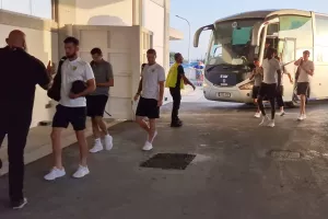 Στο "σπίτι" της η ΑΕΚ (φώτος)