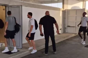 Στο "σπίτι" της η ΑΕΚ (φώτος)