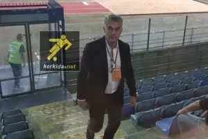 Πήρε... θέση ο Παπασταύρου