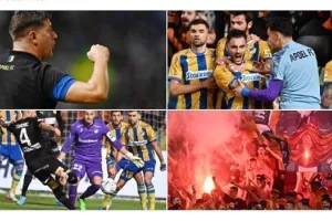 Ανάρτηση ΑΠΟΕΛ με τις... τέσσερις φωτογραφίες του αγώνα