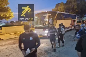 ΦΩΤΟΣ/Στο Τσίρειο ο Απόλλωνας