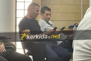 ΑΕΛ - ΑΠΟΛΛΩΝ και... χαμόγελα Φανούριου-Μάριου!