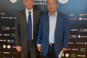 Κουκκουλλής και Αδάμου στον απολογισμό 2022 ΚΟΕ/ΚΕΚΑ