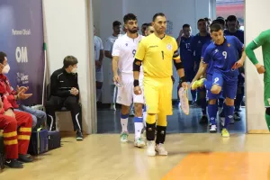 (Φωτορεπορτάζ/Φούτσαλ) Εθνική Μολδαβίας - Εθνική Κύπρου