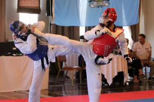 Θριαμβευτικό ξεκίνημα για το Τάε Κβο Ντο με πέντε χρυσά