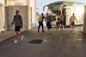 Στο "σπίτι" της η ΑΕΚ (φώτος)
