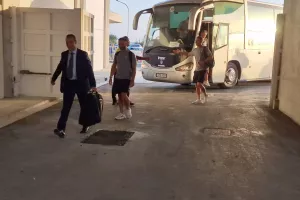 Στο "σπίτι" της η ΑΕΚ (φώτος)