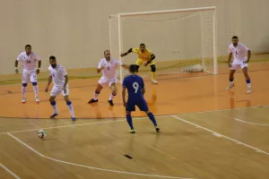 (Φωτορεπορτάζ/Φούτσαλ) Εθνική Μολδαβίας - Εθνική Κύπρου