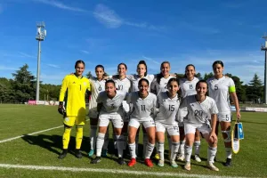 Μεγάλη νίκη της Εθνικής Νεανίδων επί του Αζερμπαϊτζάν 