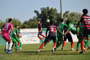 Β' Κατηγορία: Οι πρώτες ισοπαλίες και η υπεροχή των φιλοξενούμενων