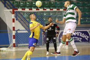 Το πρόγραμμα της 2ης αγωνιστικής του Πρωταθλήματος Futsal