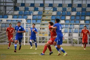Φιλικοί αγώνες της Εθνικής Νέων στην Ουγγαρία πριν τις επίσημες υποχρεώσεις