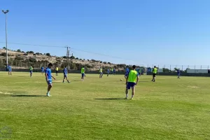 Πετάει για Ουγγαρία η Εθνική Κ19