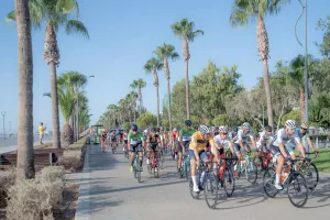 Συναρπαστικό φινάλε στο Gran Fondo Apollo – Aphrodite με νικητή τον Β. Zabelinskiy