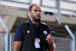 Φάνου: "Ψυχοφθόρο ματς, αξίζαμε την νίκη"