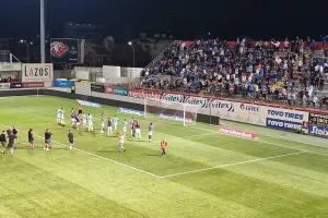 Πάφος: Χαλάλι τα 137 km, "γαλάζιο" πάρτι κορυφής! (βίντεο/φώτος)