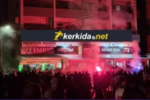 "Προθέρμανση" εκτός Τσιρείου οι Απολλωνίστες (φώτος/βίντεο)