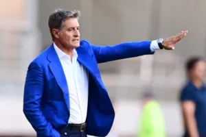 Μίτσελ: «Η πίεση έφερε και δίκαιη νίκη, θα μας βοηθήσει πολύ ο Μπακαμπού»