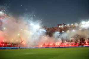 Ολυμπιακός: Η τιμωρία της UEFA φέρνει... μετακίνηση των διαρκείας στο απέναντι πέταλο ενόψει Καραμπάγκ