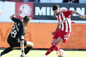 Ολυμπιακός: Ανησυχία με Άβιλα ενόψει Μπακού