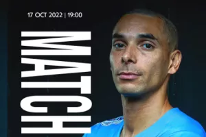 Matchday με Ντιγκινί
