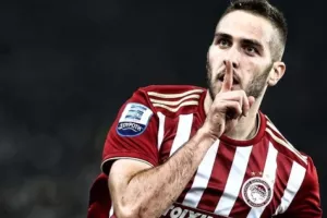 Για πρώτη φορά Κώστας Φορτούνης!